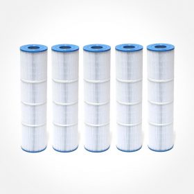 Filter - White / Self-Cleaning 5-pack