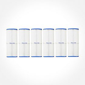 Filter - White / Serenity 6-pack