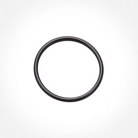 O-ring svart 2" för Pentair pumpanslutning